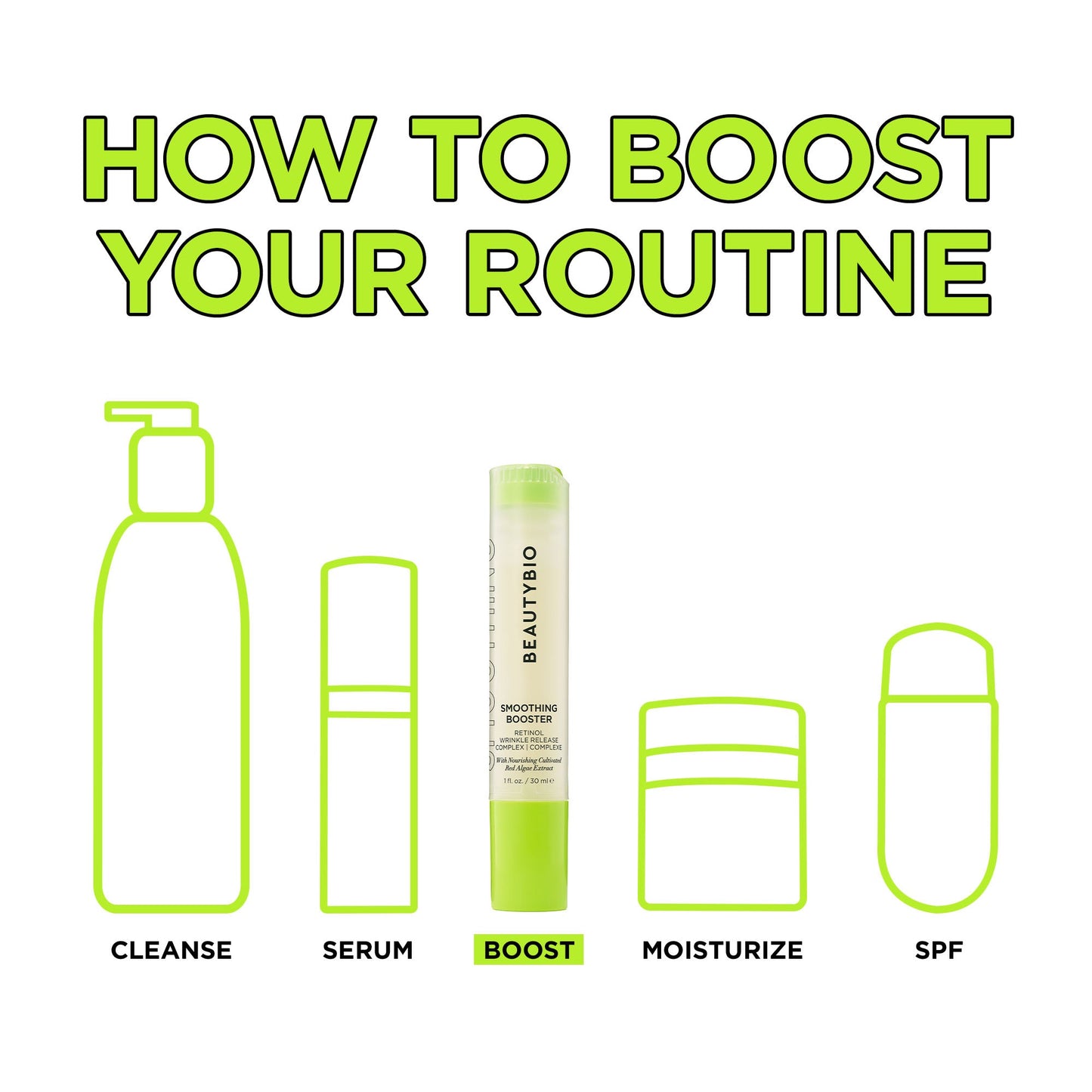 Smoothing Booster
