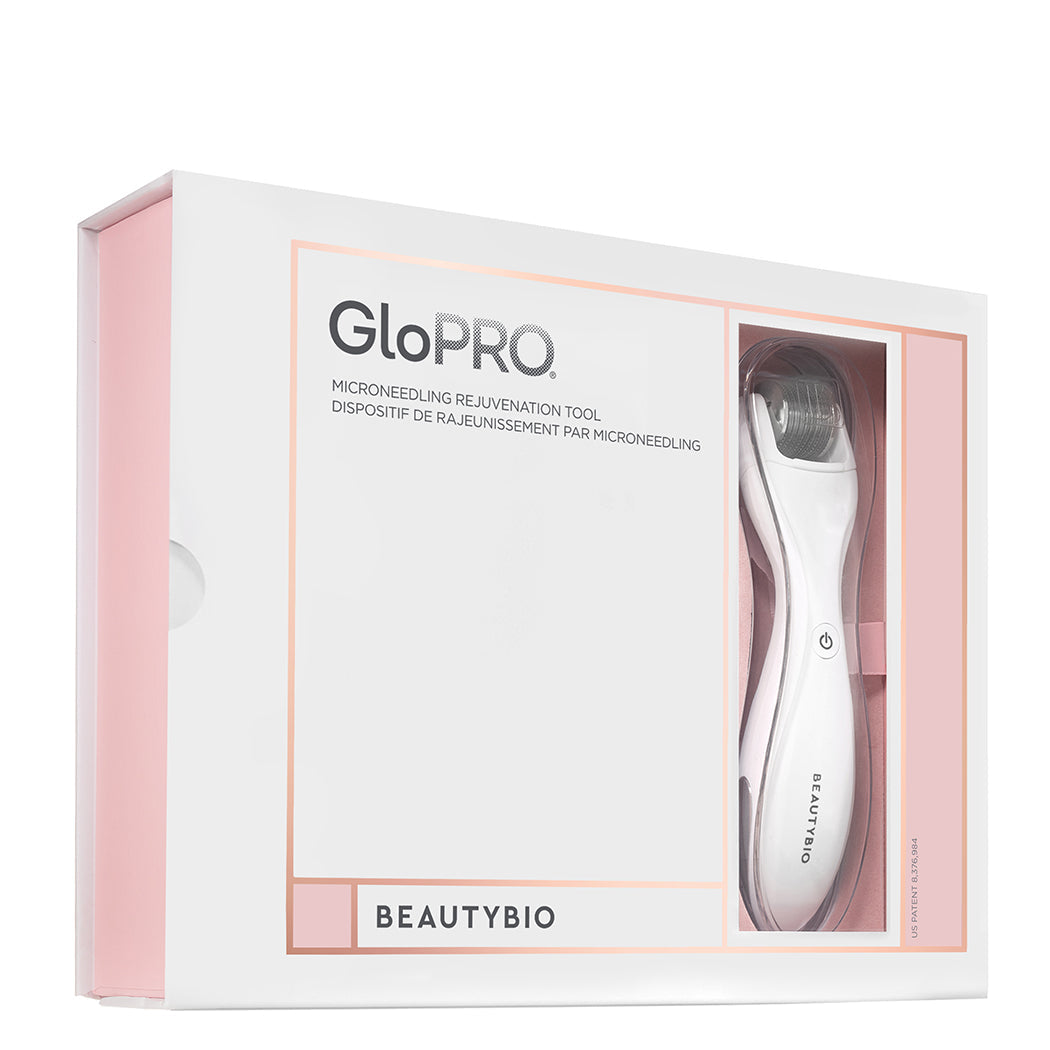 GloPRO® Facial Microneedling Tool