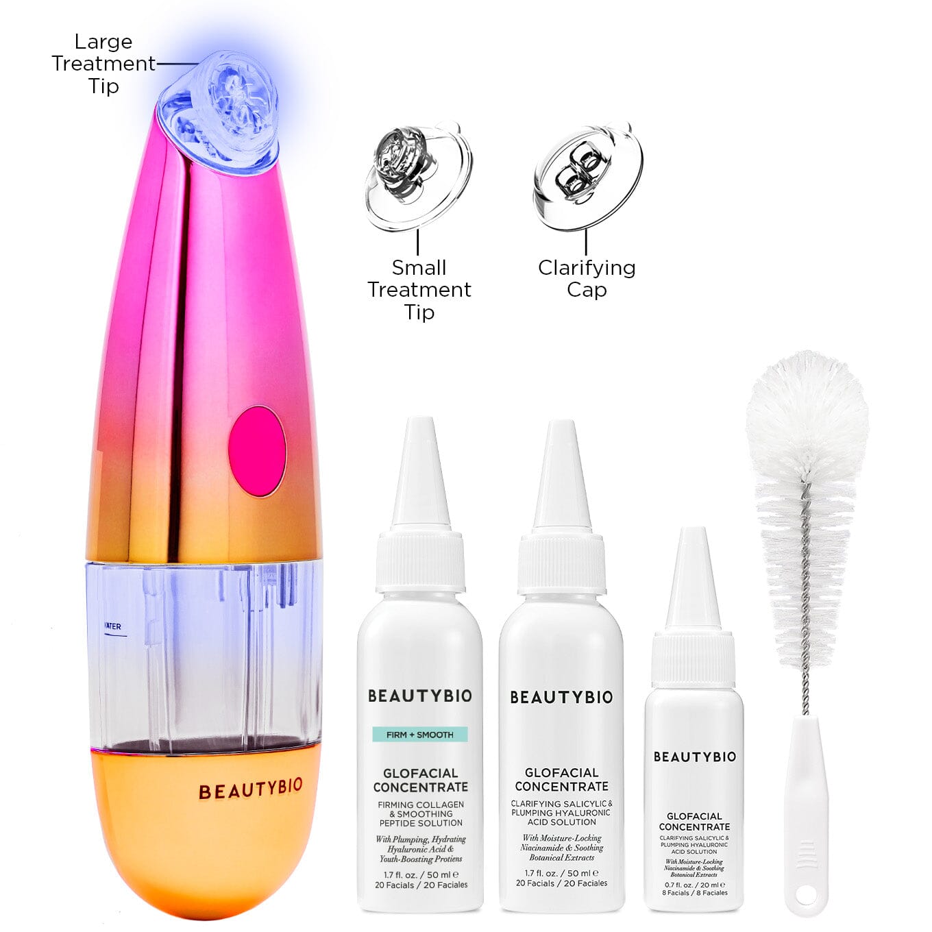 Golden Glow Hydration Facial