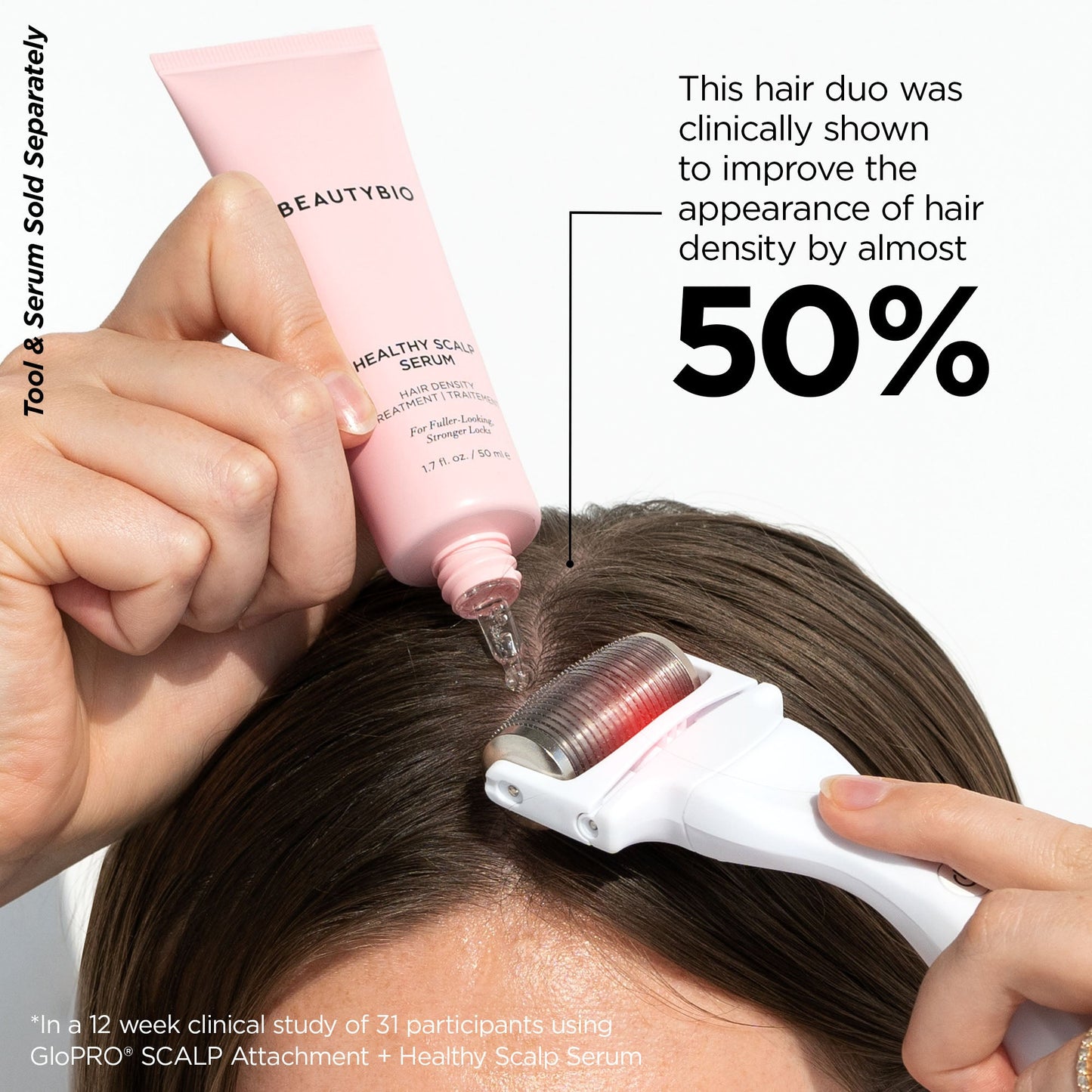 GloPRO® SCALP Attachment Head (Tool Not Included)