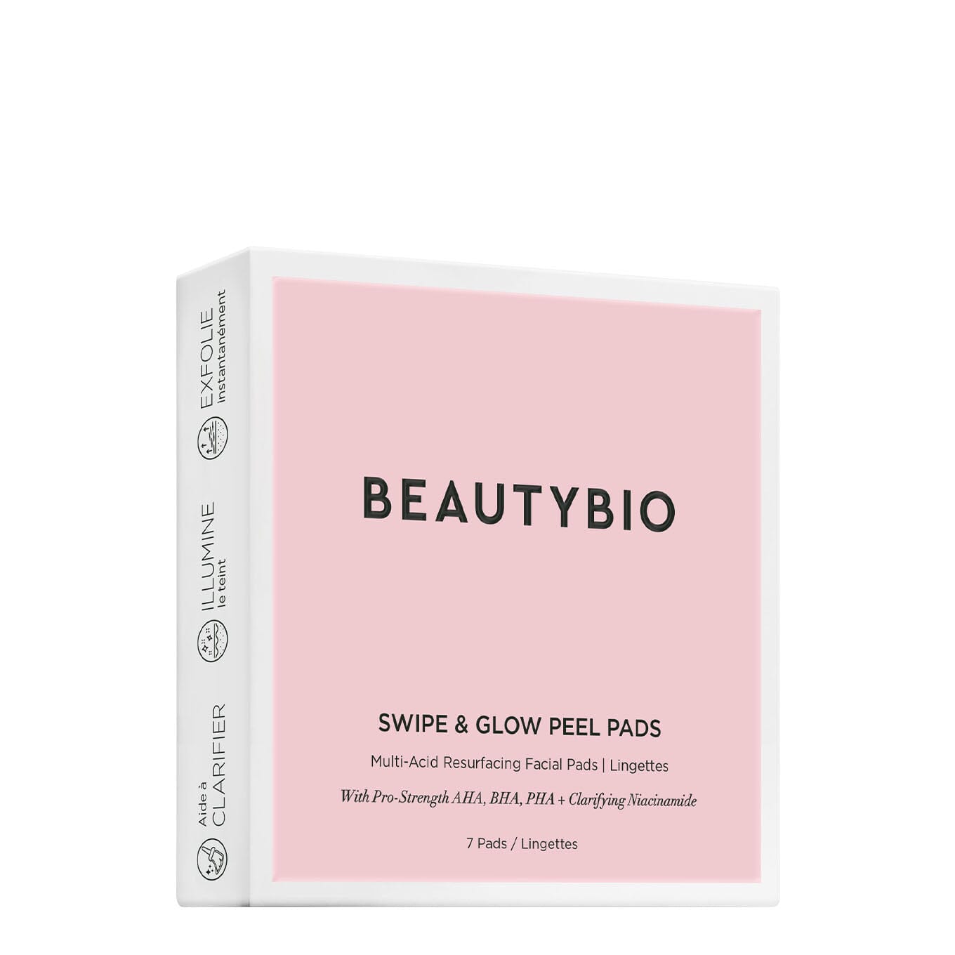 Swipe & Glow Peel Pads