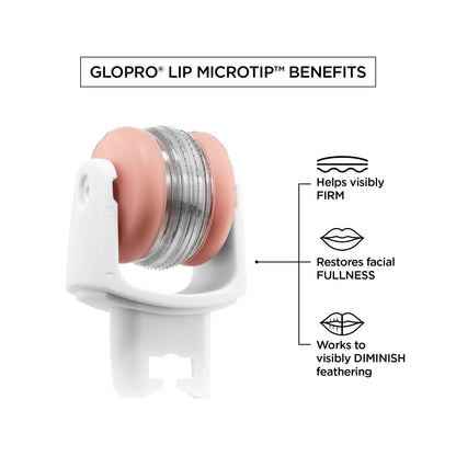 GloPRO® LIP MicroTip™ Attachment Head (Tool Not Included)