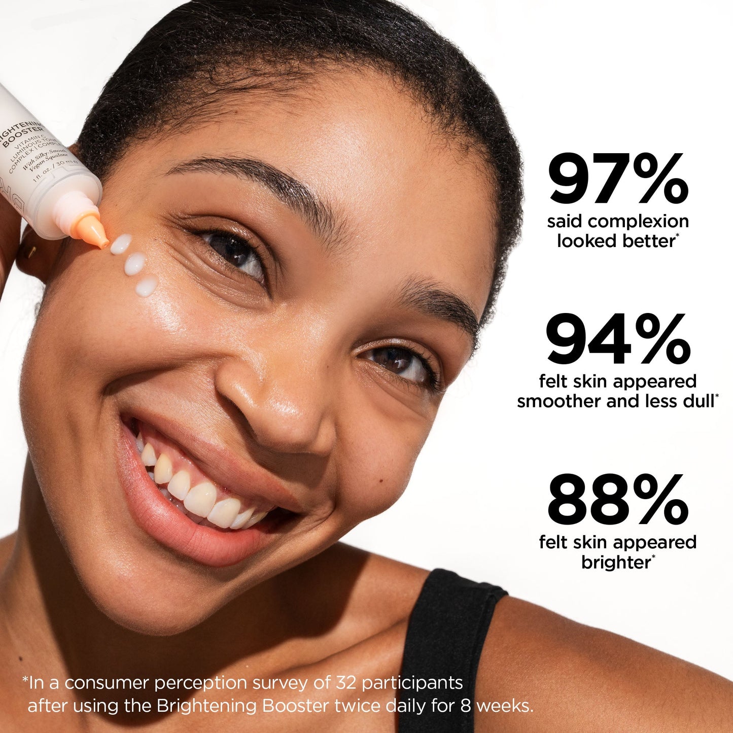 Brightening Booster