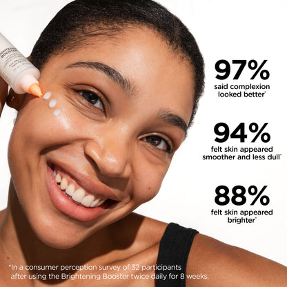 Brightening Booster