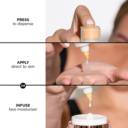 Brightening Booster