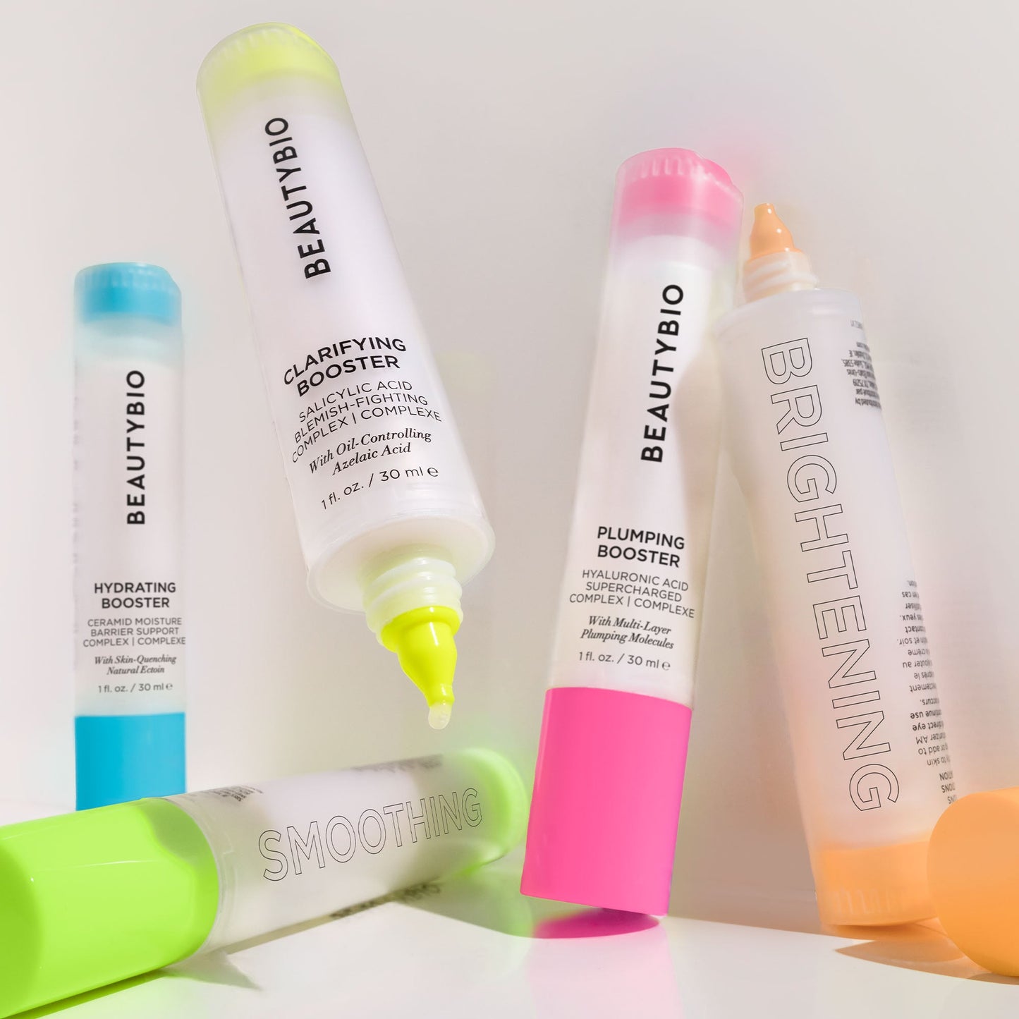 Brightening Booster