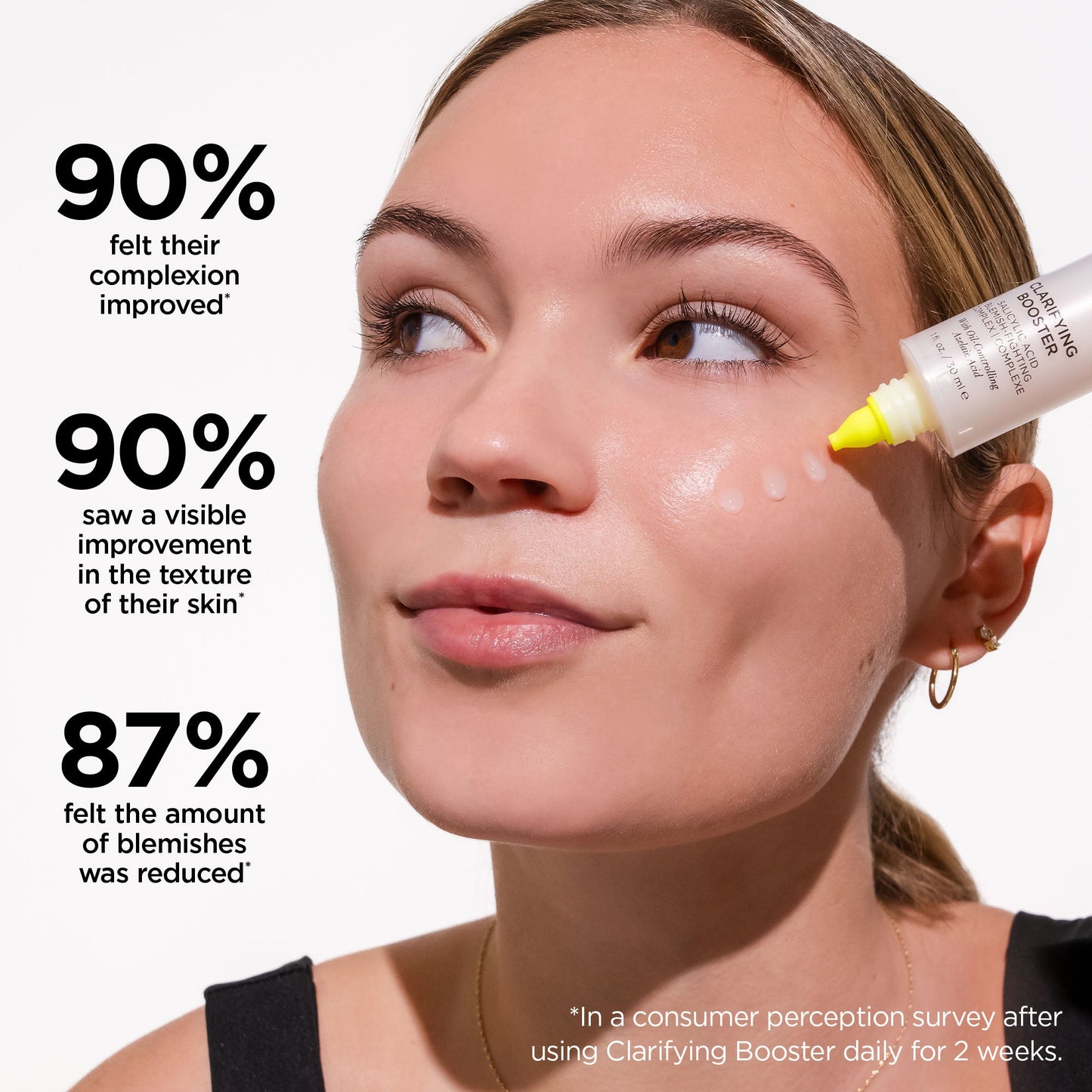 Clarifying Booster