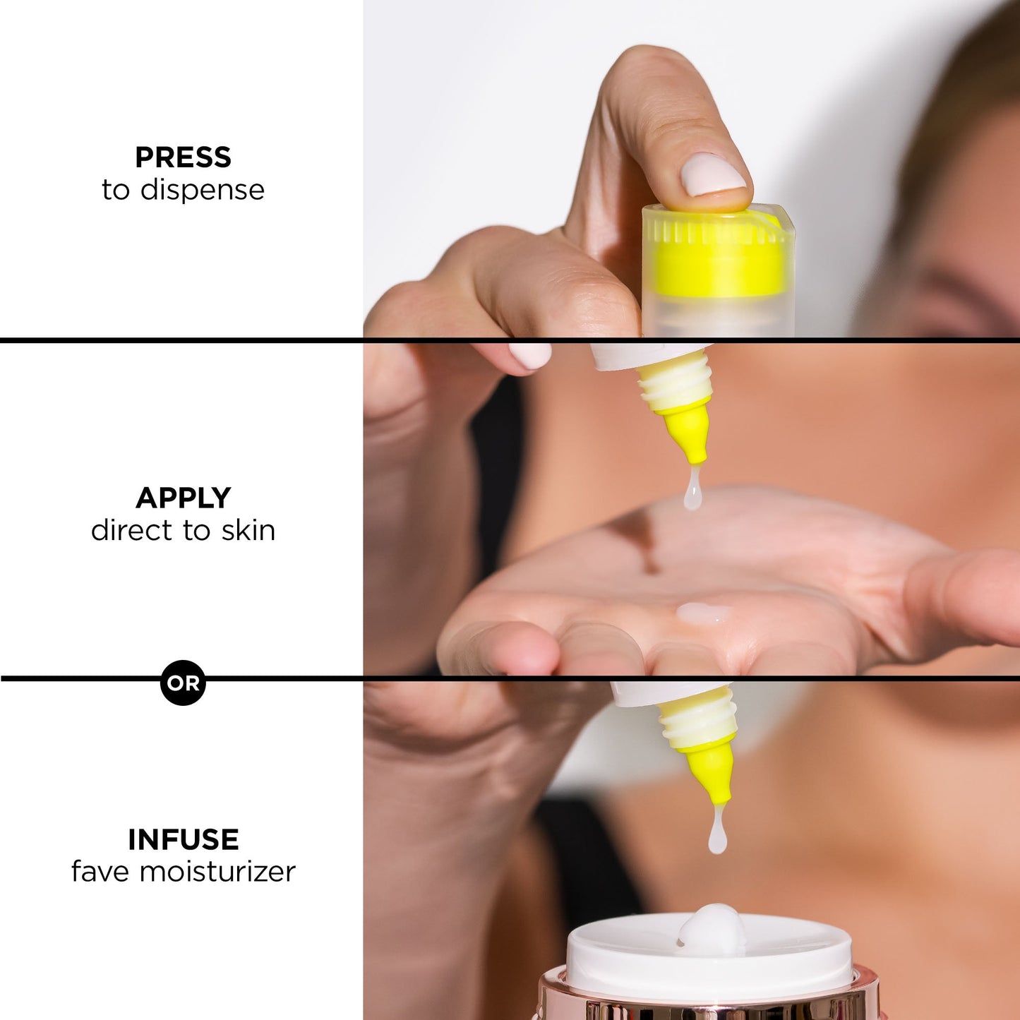 Clarifying Booster