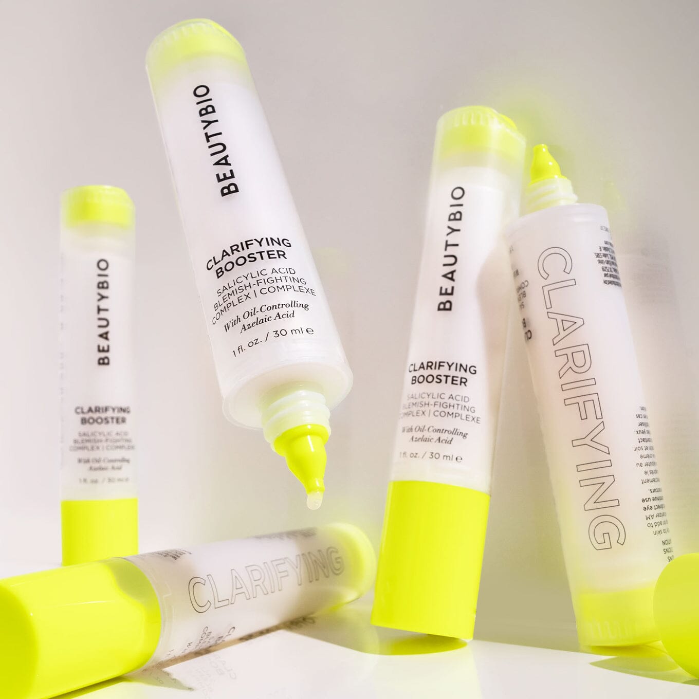Clarifying Booster