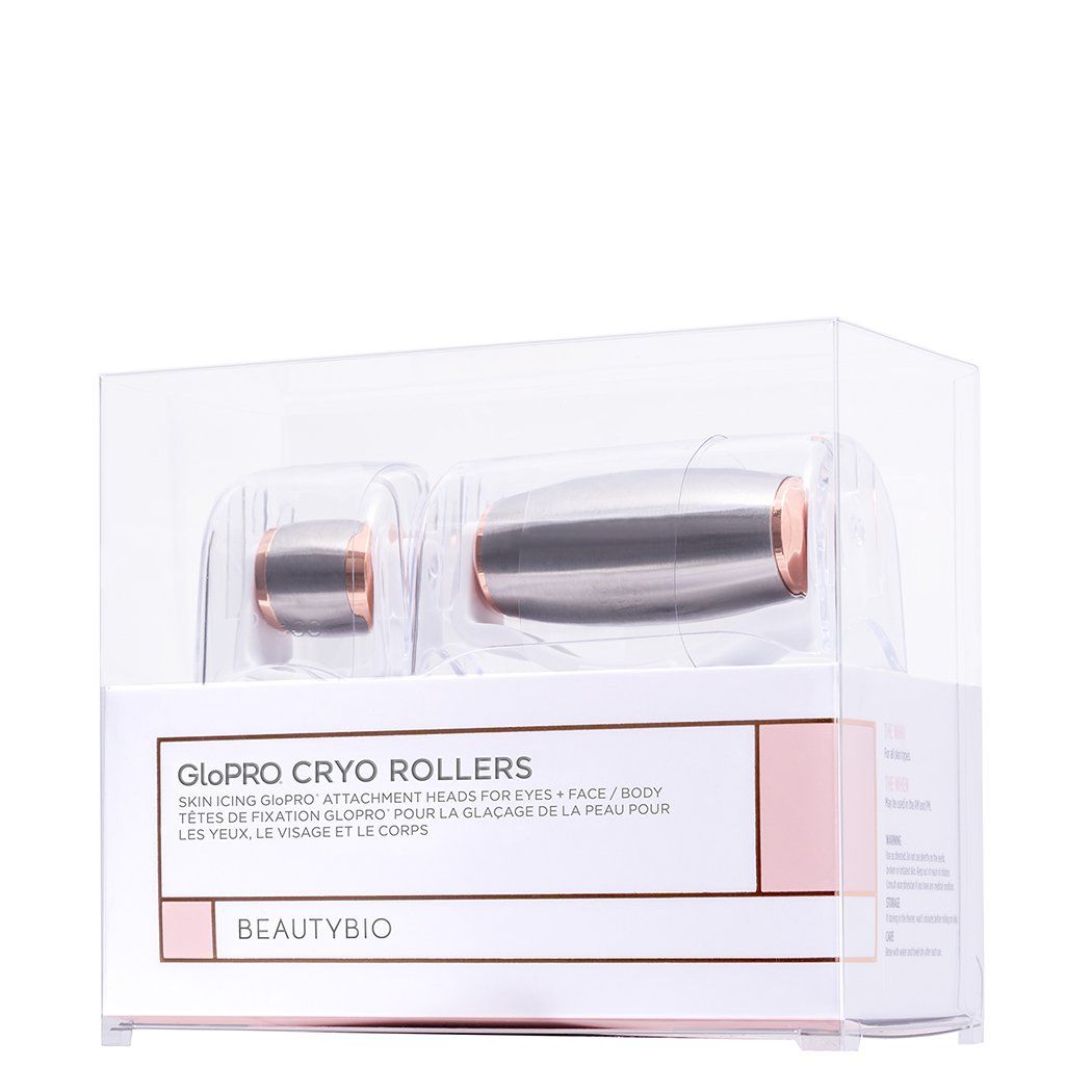 GloPRO® Cryo Roller Duo Attachment Heads (Tool Not Included)