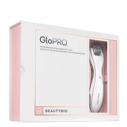 GloPRO® Facial Microneedling Tool