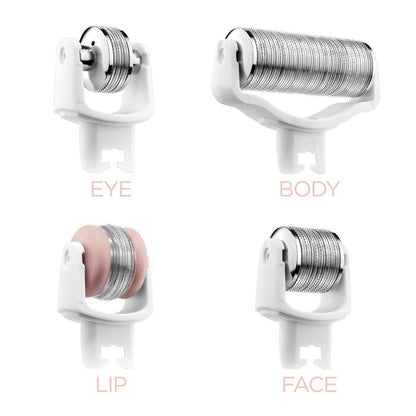 GloPRO® Meet the MicroTips™ Set Attachment Heads (Tool Not Included)