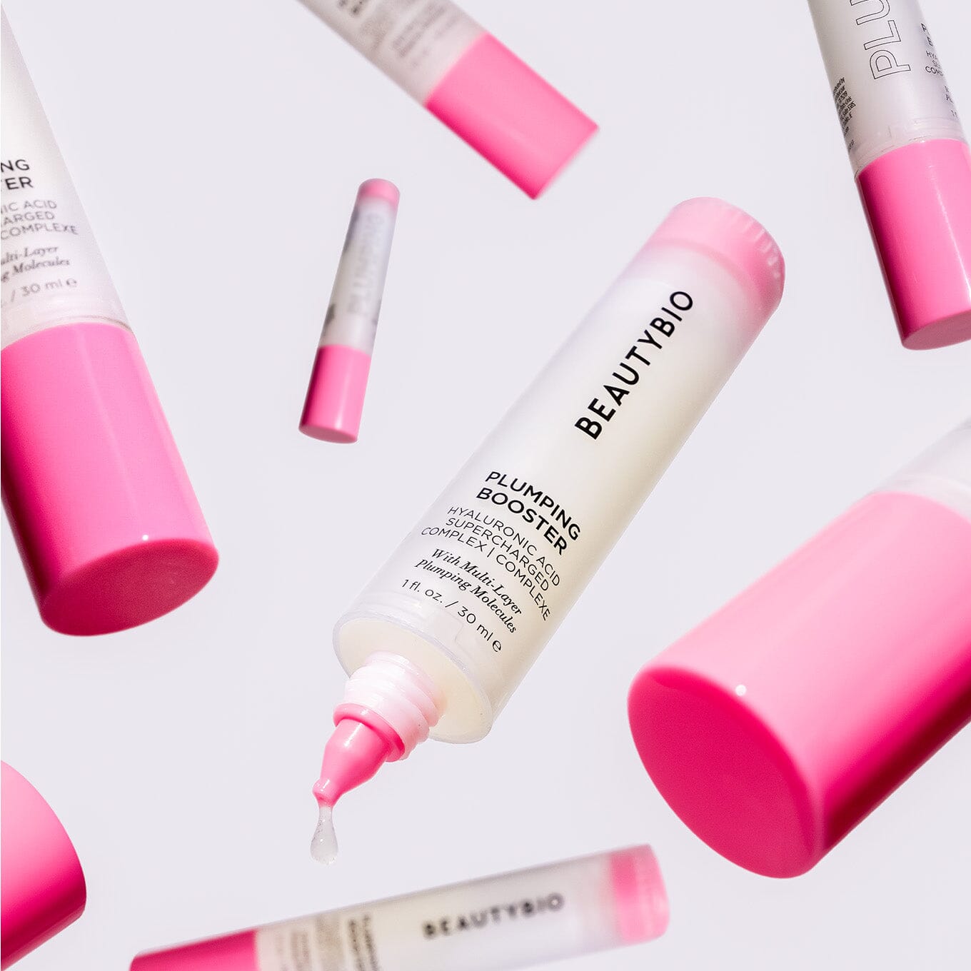 Plumping Booster