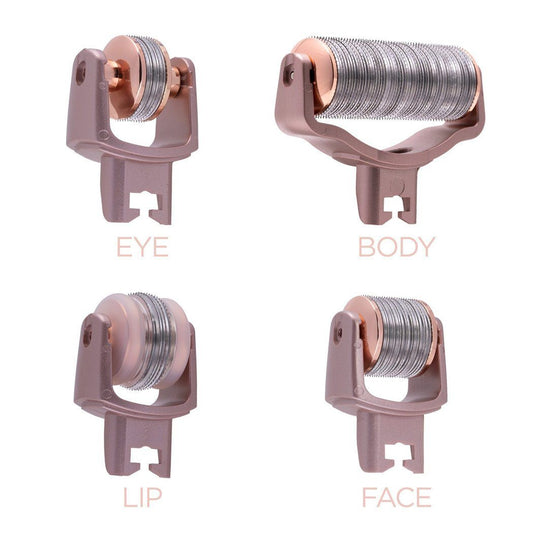 GloPRO® Meet the MicroTips™ Set Attachment Heads (Tool Not Included)