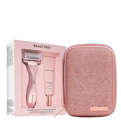 Rejuvenating Scalp + Fuller Hair Therapy Set