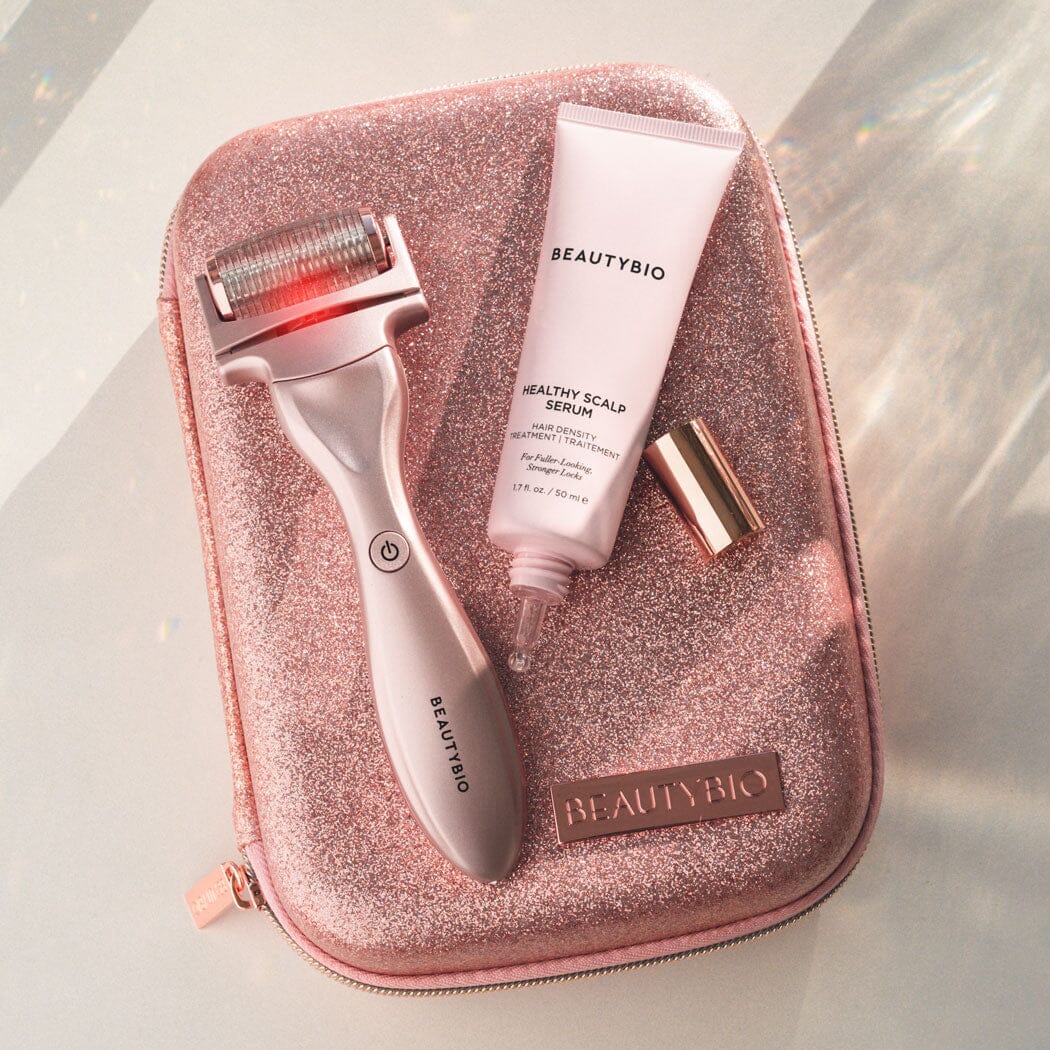Rejuvenating Scalp + Fuller Hair Therapy Set