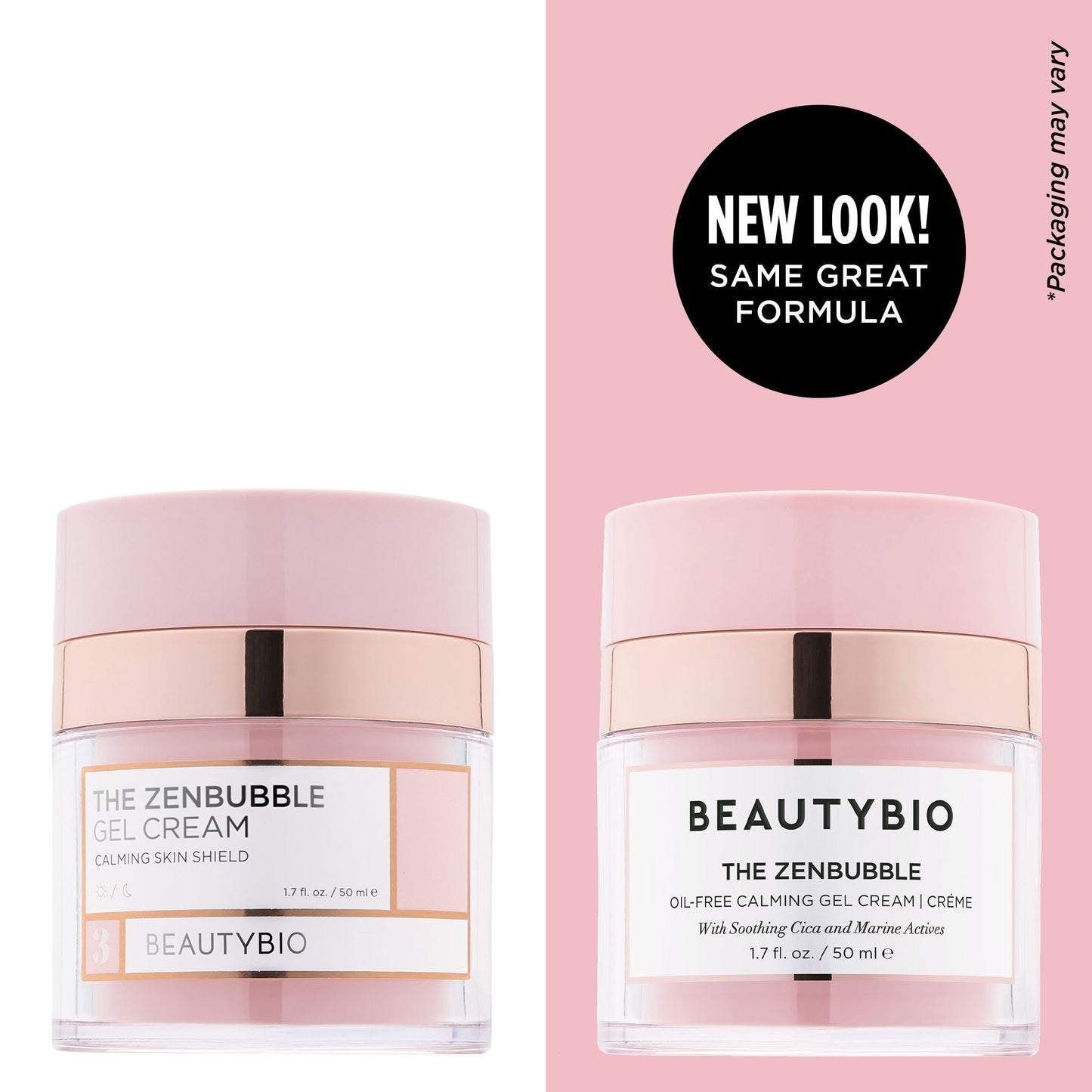 The ZenBubble Gel Cream
