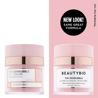 The ZenBubble Gel Cream